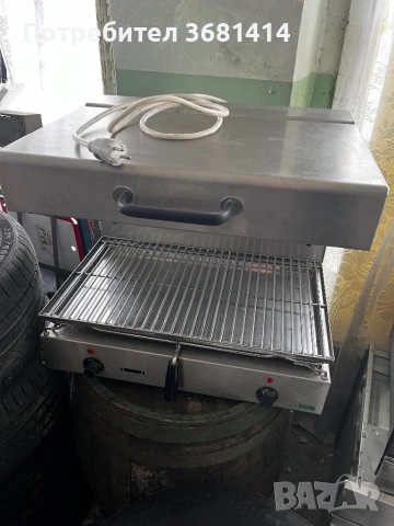 скара за печене 