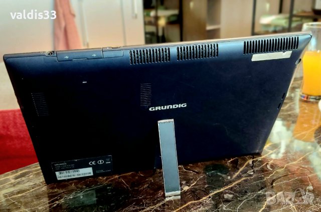 Лаптоп Grundig GNB 1160 CV B8, 2в1, снимка 8 - Лаптопи за игри - 39176598