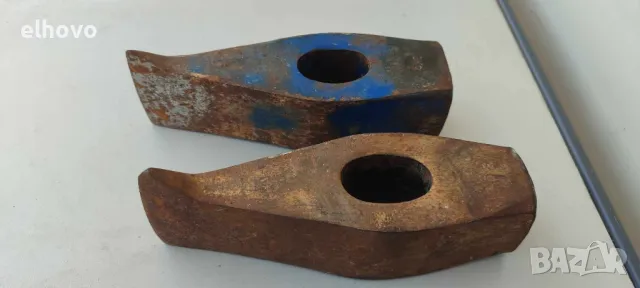 Стари чукове, клинове