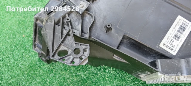 Десен фар за Peugeot 508 Full LED / Пежо 508 Фул ЛЕД, снимка 7 - Части - 50709721