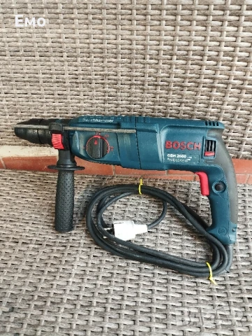 Перфоратор GBH 2600 ОРИГИНАЛЕН , снимка 5 - Перфоратори - 50916380