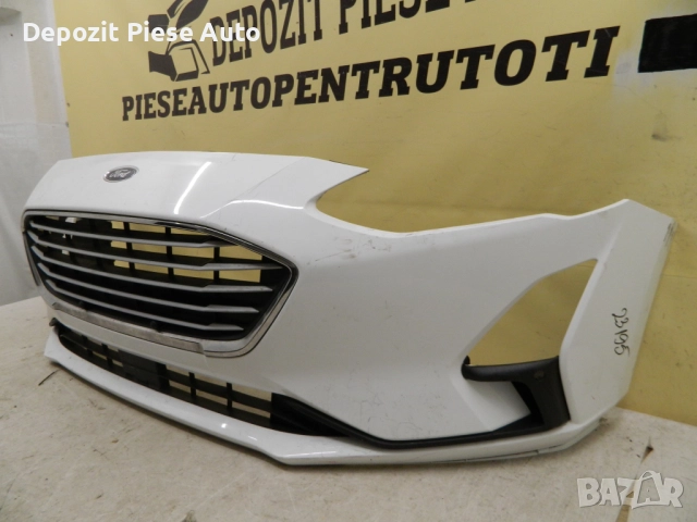 Предна броня за Ford Focus 4, 2018, 2019, 2020, 2021, 2022, оригинален код JX7B-17757-A, снимка 3 - Части - 51942753