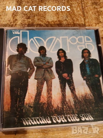 Mатрични музикални дискове - CD Rolling Stones,Hendrix,Doors,Nirvana,, снимка 4 - CD дискове - 53058067