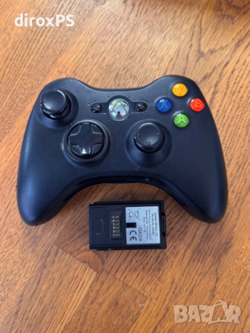 Xbox 360 Slim 250GB + Kinect | Перфектно състояние, снимка 4 - Xbox конзоли - 52727400