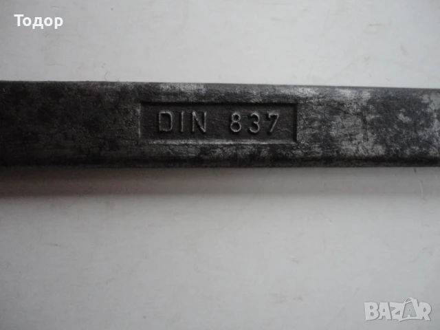 Ключ звезда Elora Hazet Din 937, снимка 5 - Ключове - 50562165