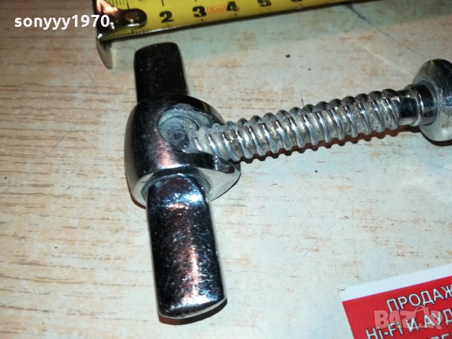 ТИРБУШОН-ВНОС ГЕРМАНИЯ 1410212011, снимка 4 - Антикварни и старинни предмети - 34466571