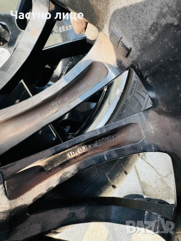 Джанти спорт пакет Kelleners sport Hamburg - 20 5x120 9/10J ET35/40, снимка 10 - Гуми и джанти - 54167460