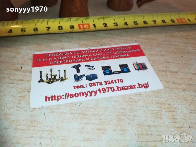 LORD & LADY HAND MADE THAILAND 2302211829, снимка 4 - Колекции - 31928063