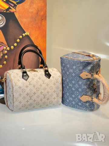 сакове louis vuitton , снимка 7 - Чанти - 51314057
