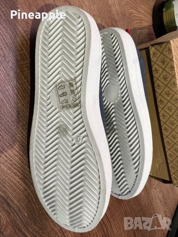 Нови кецове Англия 37номер, снимка 7 - Детски гуменки - 39503143