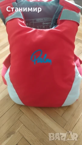 Спасителна жилетка, снимка 4 - Водни спортове - 50493847