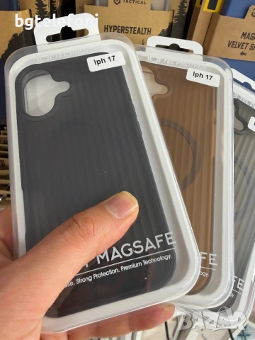 iphone 17,17 Pro/Pro Max,16 Pro/Pro Max Twist Magsafe case, снимка 6 - Калъфи, кейсове - 53238076