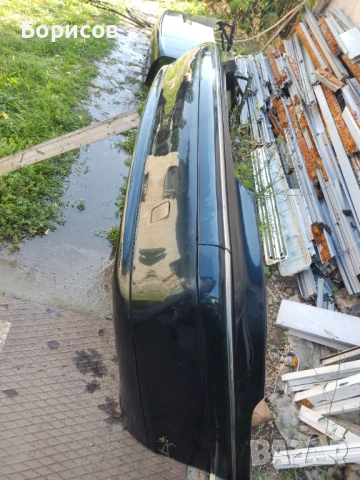 Задна броня за W220