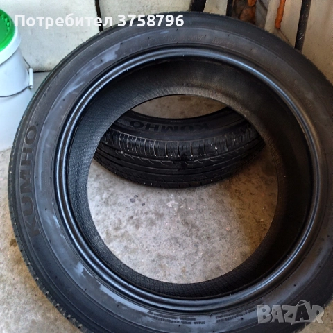 205/55R17, снимка 5 - Гуми и джанти - 52182466