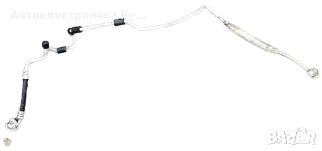 Тръба за климатик, 1T0820741T, Vw Touran 2.0tdi, AZV , снимка 2 - Части - 52872244