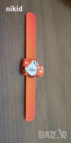 Макуин Маккуин Колите Детски ръчен Часовник тип гривна силиконов, снимка 5 - Детски - 30835512