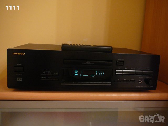 ONKYO DX-7511, снимка 2 - Ресийвъри, усилватели, смесителни пултове - 35325572