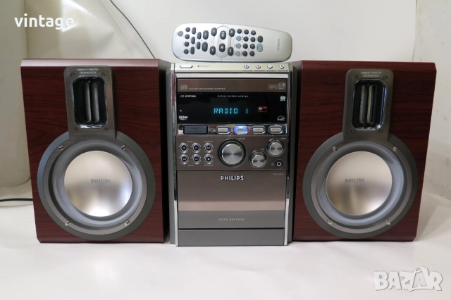 Philips MCM 760, снимка 1