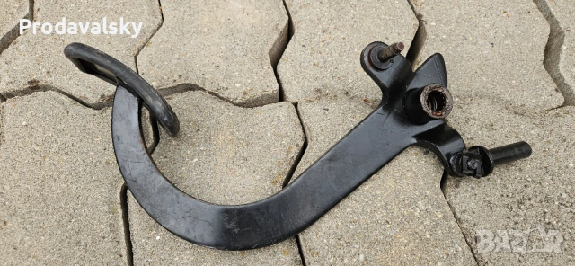 Педал съединител Фиат Мареа Браво Брава, снимка 3 - Части - 53906532