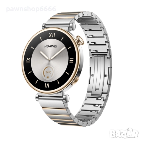 Смарт часовник HUAWEI WATCH GT 4 SILVER  41 MM