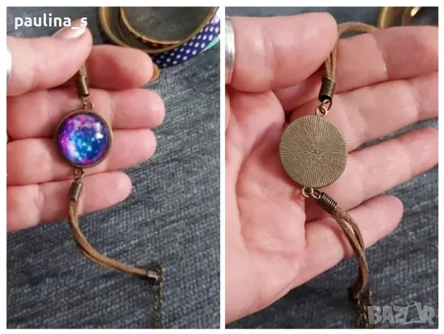 Лотове от гривни - нови и използвани, снимка 13 - Гривни - 40837918