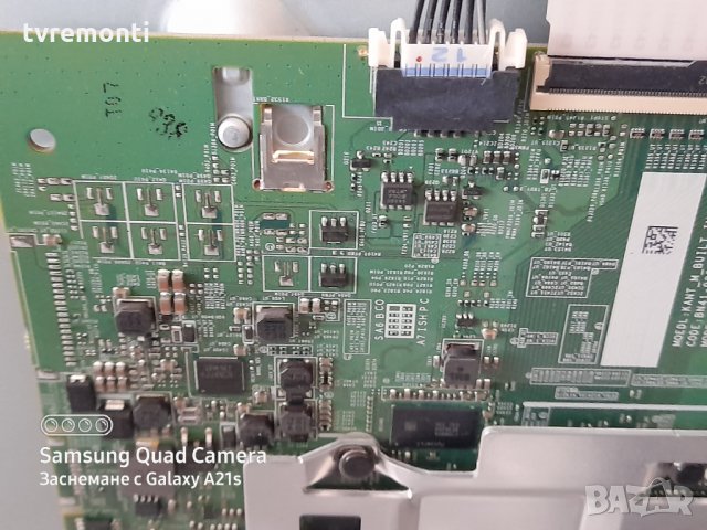 MAIN AV BN41-02568B BN94-12424B, снимка 3 - Части и Платки - 30915640