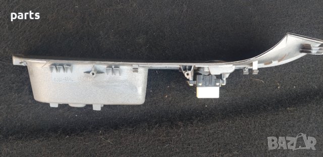 Панел и Бутон Ел.Стъкло Предна Дясна Врата Мазда 6 N, снимка 3 - Части - 42136044