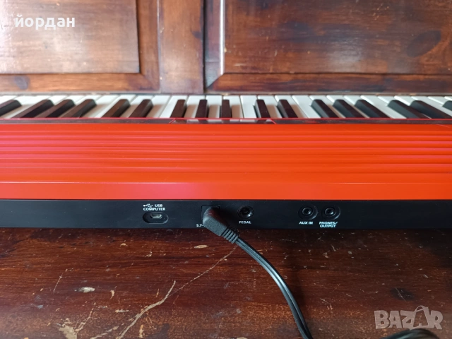 Roland Go Keys, снимка 7 - Синтезатори - 54166386