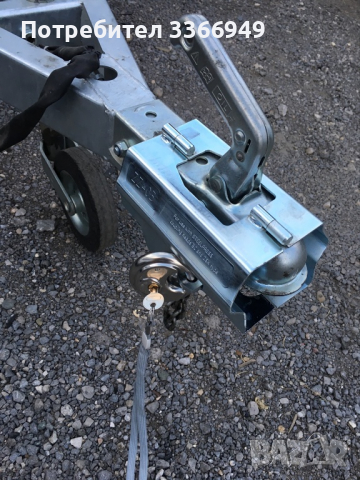 Ремаркета за мотори и АТВ под наем, снимка 13 - Ремаркета - 36534079