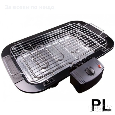 Скара Rosberg R51015G, 2000W Код P2162, снимка 4 - Скари - 54162362