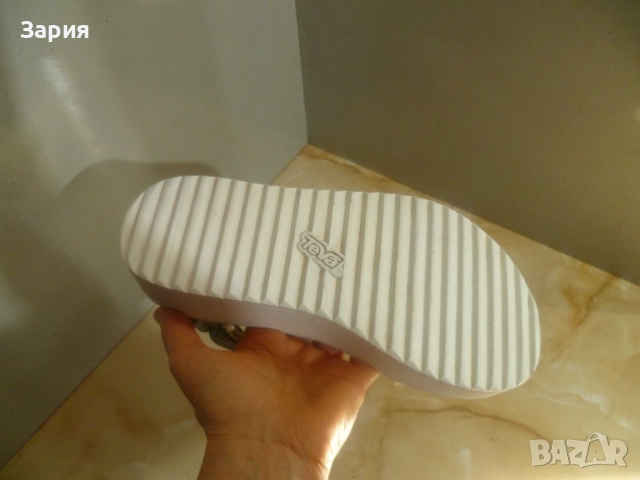 TEVA сандали платформа №37, снимка 7 - Сандали - 51501535