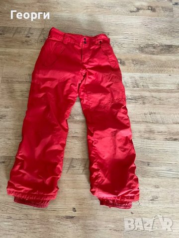 Дамски ски снооборд панталон Burton 