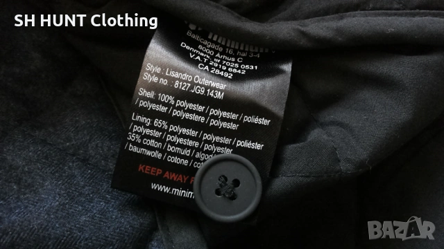 Minimum Mens Jacket размер M мъжко яке 2-33, снимка 10 - Якета - 53296160