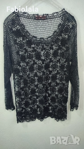 René Derhy top M, снимка 4 - Блузи с дълъг ръкав и пуловери - 52040622