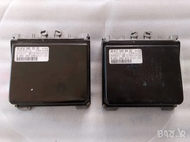 Части за Mercedes Е220 W124, снимка 4 - Части - 41471447