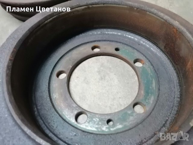 Баркас, снимка 3 - Части - 31349832