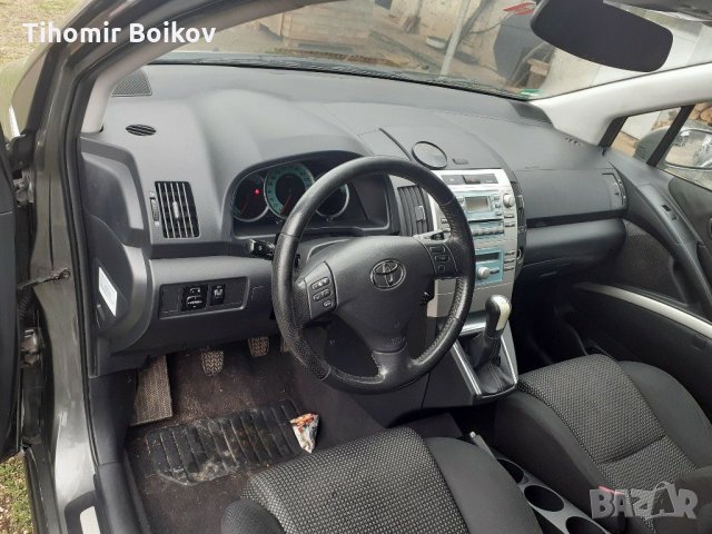 Тойота Корола Версо 2.2 D-CAT на части 🇩🇪, снимка 7 - Автомобили и джипове - 31735436