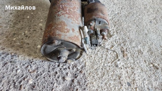 Стартер за Форд Галакси Galaxy, снимка 3 - Части - 40540533