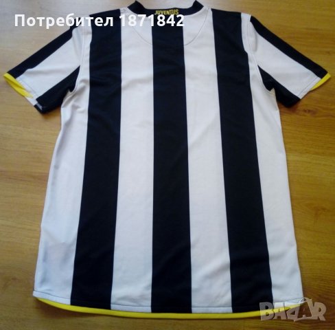Футболна тениска на Ювентус, снимка 6 - Футбол - 35038199