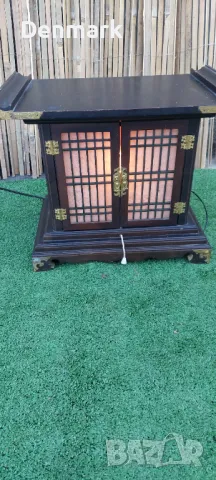 Нощна лампа  .