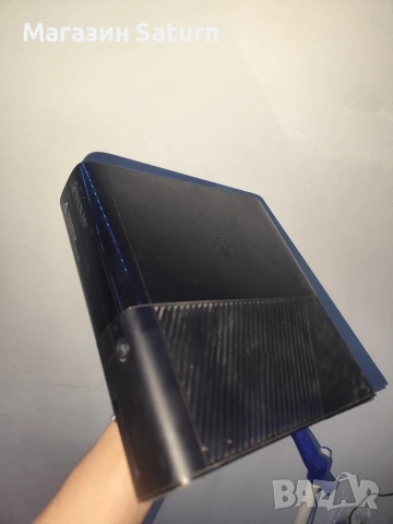 Xbox 360 с два джойстика, 5 игри и 500 гигабайта хардиск, снимка 2 - Xbox конзоли - 53953711