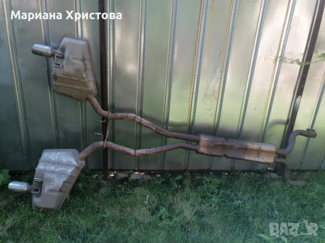 Ауспух за Chevrolet Camaro V8, снимка 2 - Части - 55783083