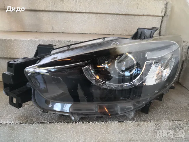 Фар Mazda CX5 FULL LED ляв/Фар Мазда ЦХ5/Фар Mazda CX5 Оригинален