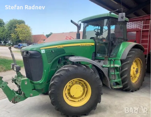 На части Трактор John Deere 7710, 7810 серия, снимка 7 - Селскостопанска техника - 47686033
