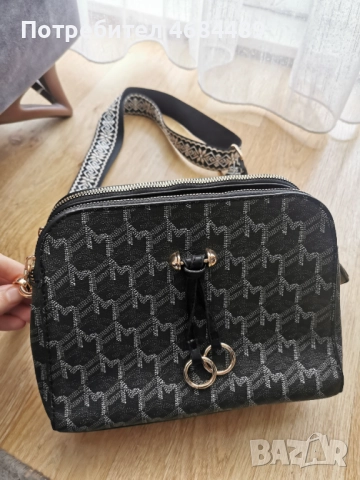 Дамска чанта, снимка 4 - Чанти - 52824024