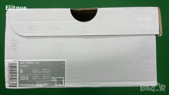 дамски маратонки найк , снимка 5 - Маратонки - 52713608