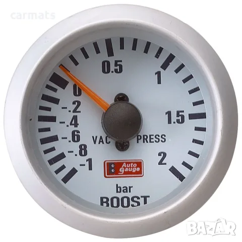 Измервателен уред за турбото - Boost Meter