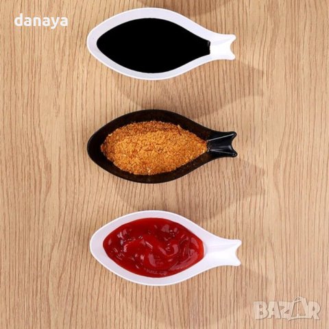 4487 Купичка за сосове Рибка, снимка 11 - Аксесоари за кухня - 44309299