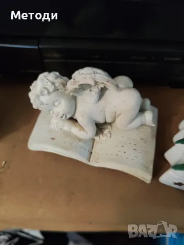 Порцеланови Коледни играчки Лот, снимка 9 - Други ценни предмети - 47511363