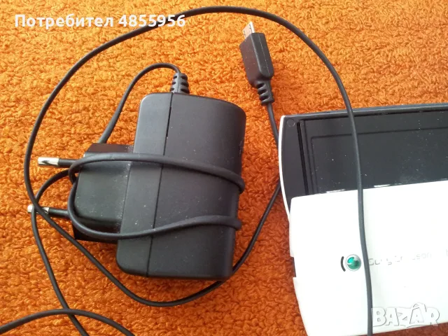 Sony Ericsson U8i Vivaz Pro, снимка 6 - Sony Ericsson - 56233501